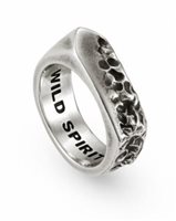 Anello Nomination Uomo Freedom in Ottone 132000/010 - 132000/010